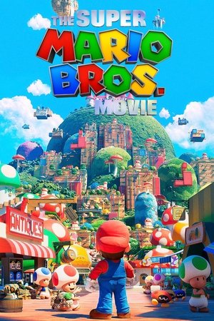 poster The Super Mario Bros. Movie