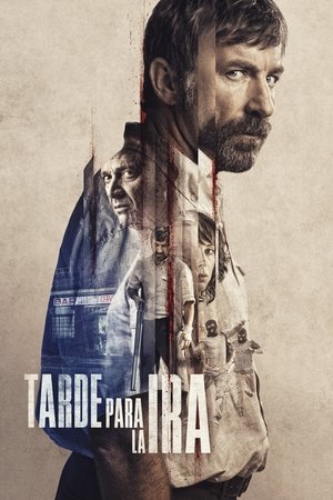 Tarde para la ira (2016)