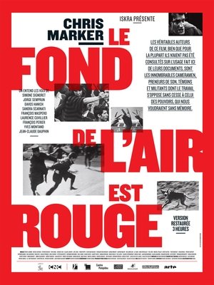 Le fond de l'air est rouge