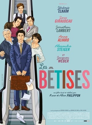 Poster Les Bêtises 2015