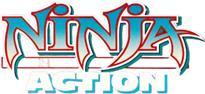 Ninja in Action — Logos 1
