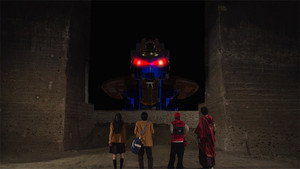 KakuseiHunter Omegahorn: 1×5