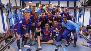 Matchday: Inside FC Barcelona(2019)