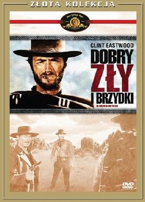 poster The Good, the Bad and the Ugly