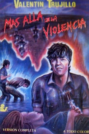 Poster Más allá de la violencia (1971)