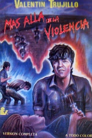 Más allá de la violencia poster