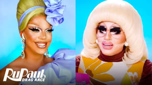 Image The Pit Stop S13 E10 | Trixie Mattel & Nicky Doll Talk Makeover Week | RuPaul's Drag Race