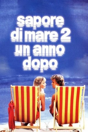 Poster Taste of the Sea 2: One Year Later (1983)