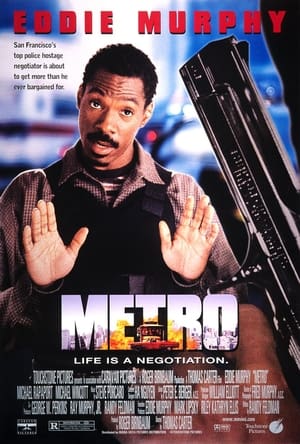 Poster Metro 1997