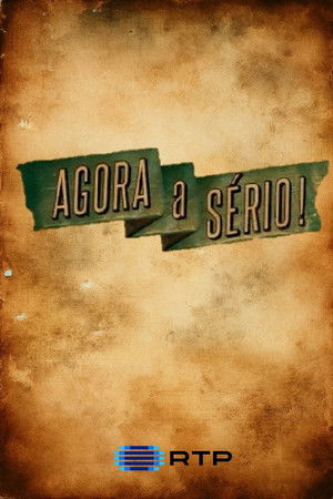 Agora a Sério