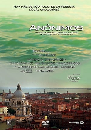 Poster Anónimos 2011
