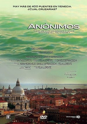 Poster Anónimos 2011