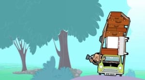 Mr. Bean: The Animated Series Season 1 Episode 1