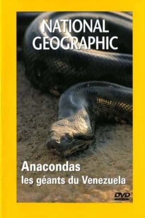 National Geographic : Anacondas, les géants du Vénézuela film complet