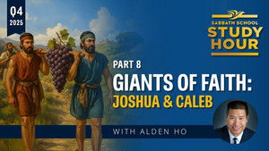 Giants of Faith: Joshua and Caleb | StreamHub