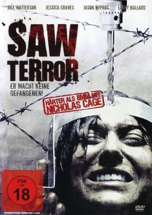 Image Saw Terror - Er macht keine Gefangenen!