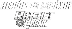 Ratchet & Clank, la película — Logos 5
