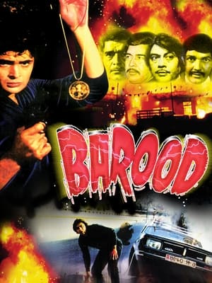 Poster Barood (1976)