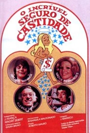 Poster O Incrível Seguro de Castidade (1975)