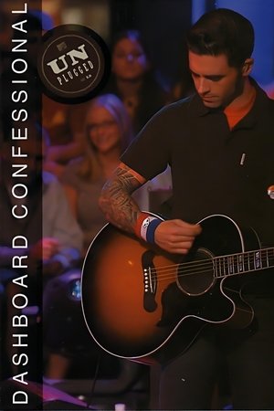 Image Dashboard Confessional: MTV Unplugged 2.0