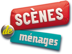Scènes de ménages — logo