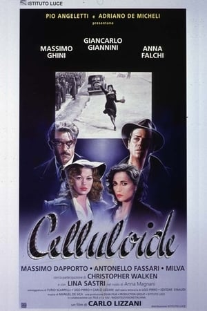 Poster Celluloide (1996)