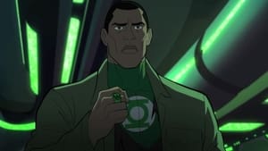 فيلم انميشن Green Lantern: Beware My Power مترجم عربي