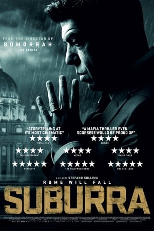 Suburra poster