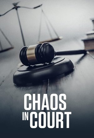 Image Chaos au tribunal