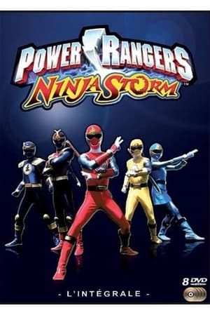 Power Rangers: Force Cyclone