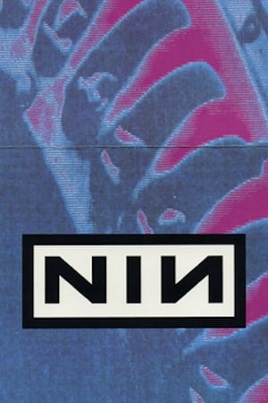 Poster Nine Inch Nails - Live at The Pipeline (Newark, New Jersey) 1989