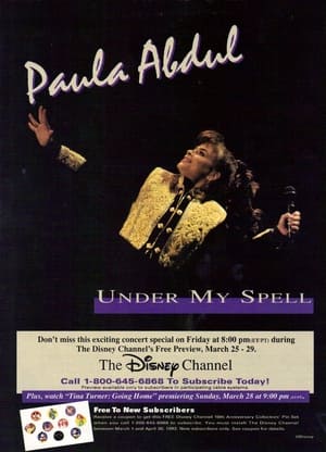 Paula Abdul: Under My Spell Live 1992