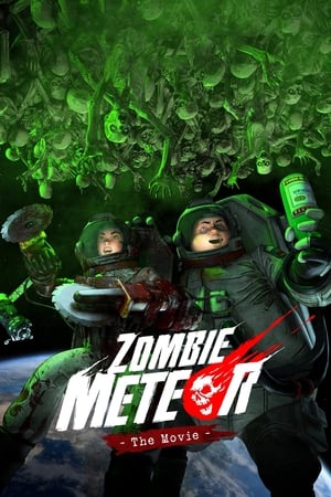 Poster Zombie Meteor: The Movie (2022)