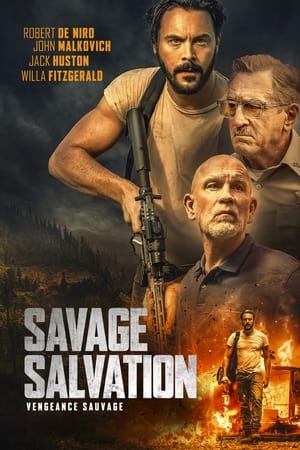 poster Savage Salvation