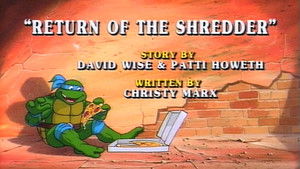 Teenage Mutant Ninja Turtles: 2×1