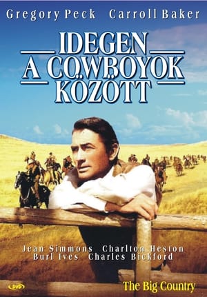 Idegen a cowboyok között 1958