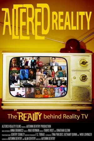 Poster Altered Reality 2016