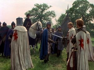 Robin of Sherwood Seven Poor Knights From Acre