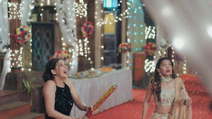 Suman Challenges Dhara