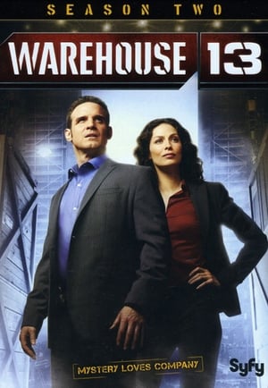 Warehouse 13: Seizoen 2