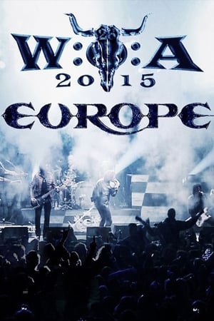Poster Europe: Live at Wacken Open Air 2015 2015