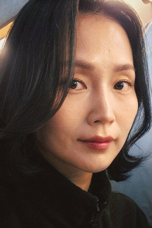 Jo Eun-joo portrait