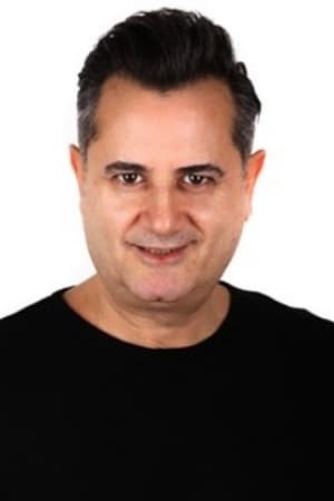 Foto retrato de Ersin Umulu