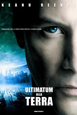Poster Ultimatum alla Terra 2008