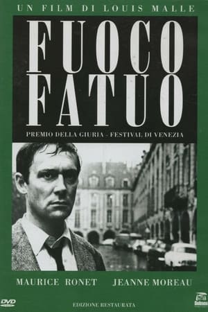 Poster Fuoco fatuo 1963