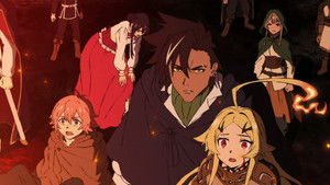 Sentenced to Be a Hero: 1×9