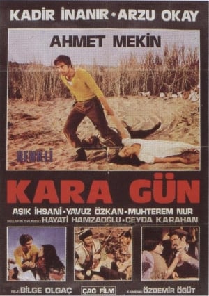 Kara Gün poster