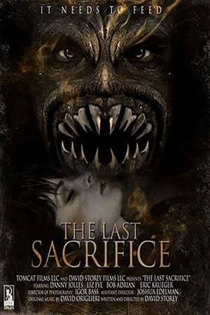 Image The Last Sacrifice