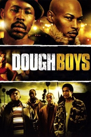 Poster Dough Boys 2009