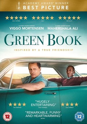 poster Green Book